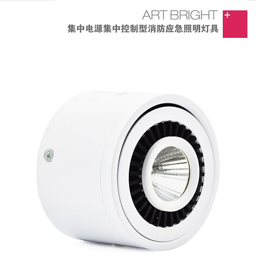 藝光智能消防集中電源集中控制型應急照明燈 S1707