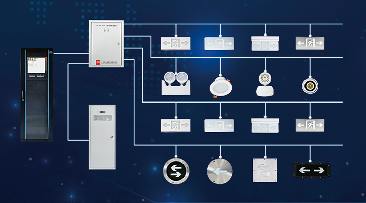 二線(xiàn)制智能疏散指示系統的優(yōu)勢
